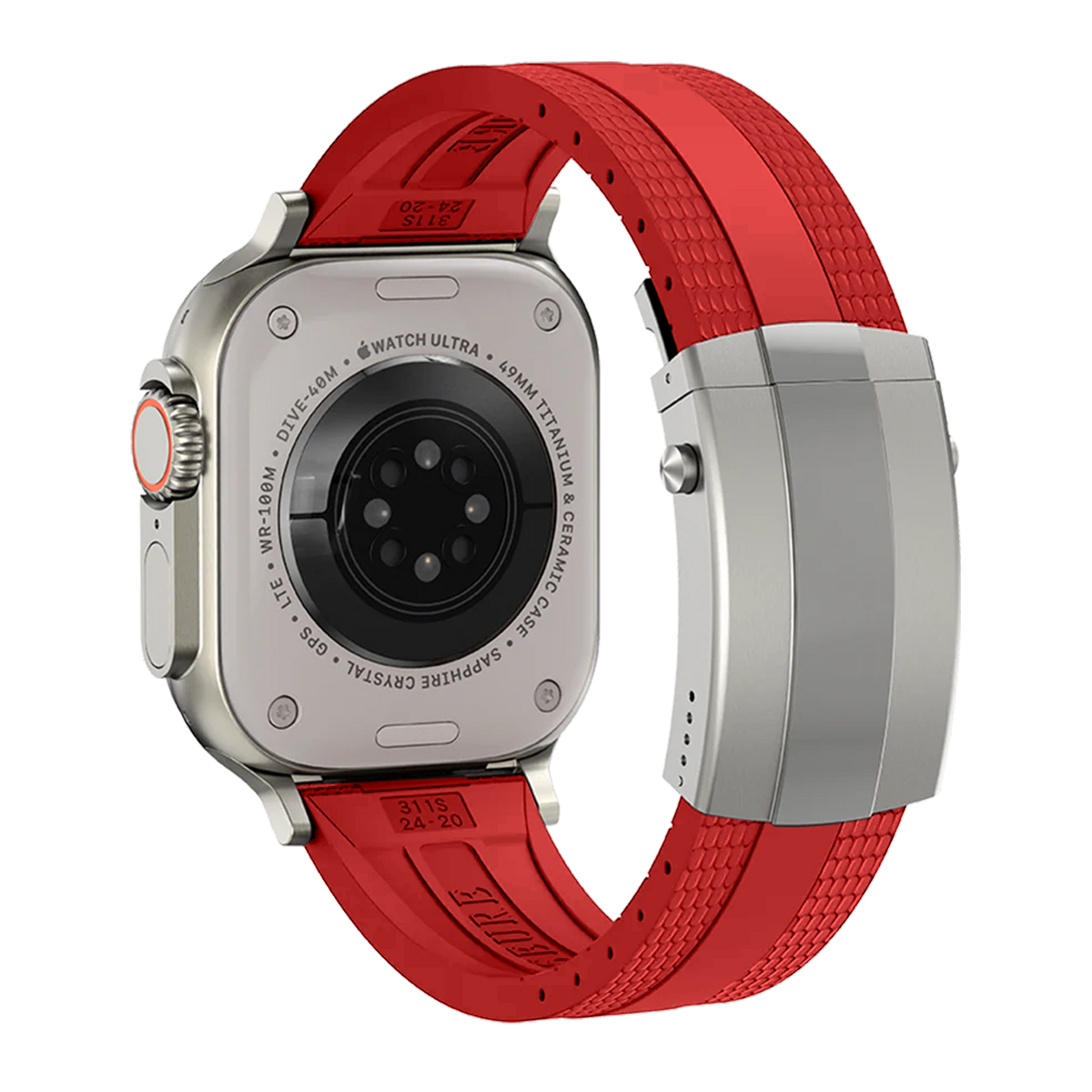 Stilfuld havinspireret rem til Apple Watch - Esilora