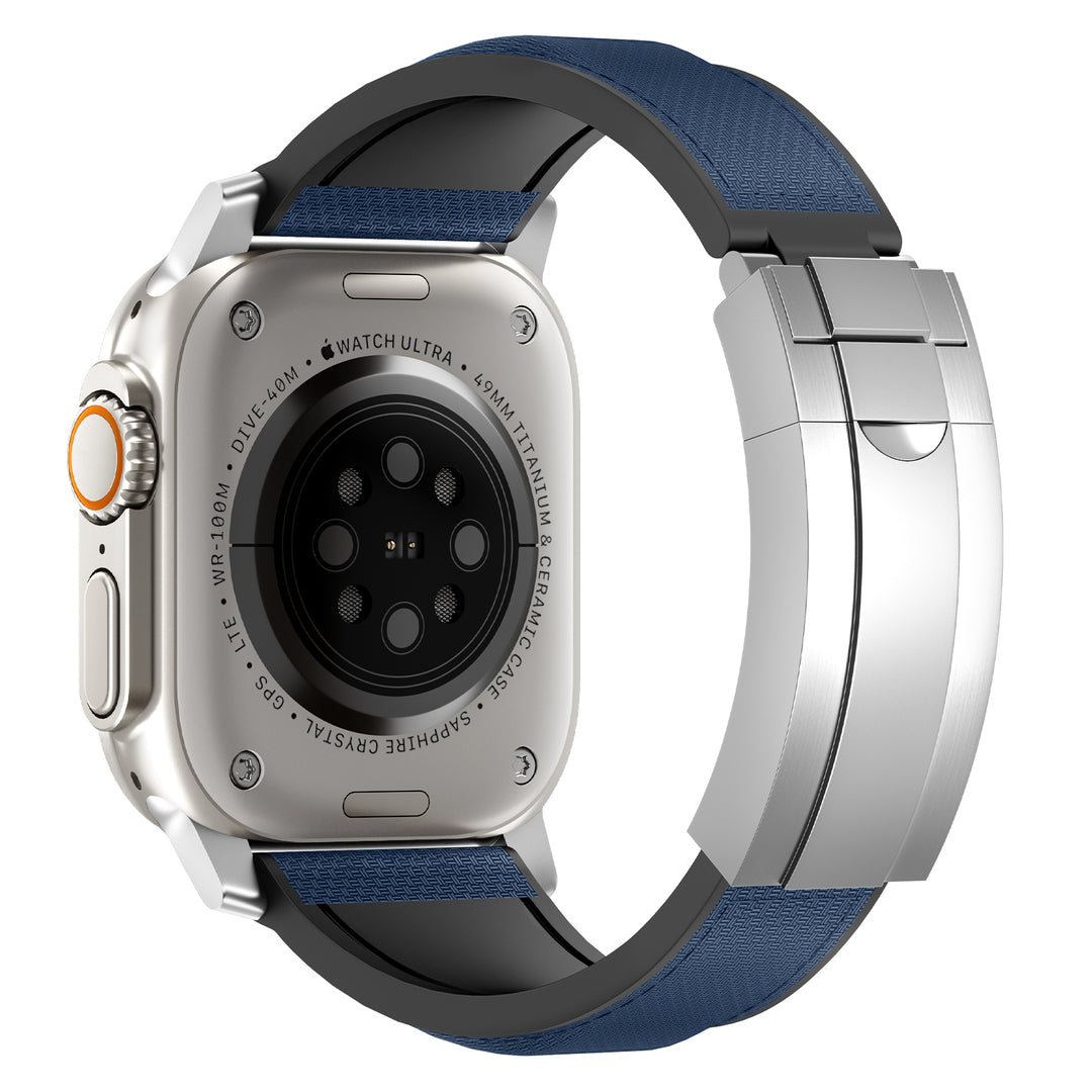 سوار لساعة Apple Watch – تصميم قابل للتعديل ومريح - Esilora