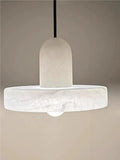 Postmodern Creativity Calvi Alabaster Pendant Light | Esilora
