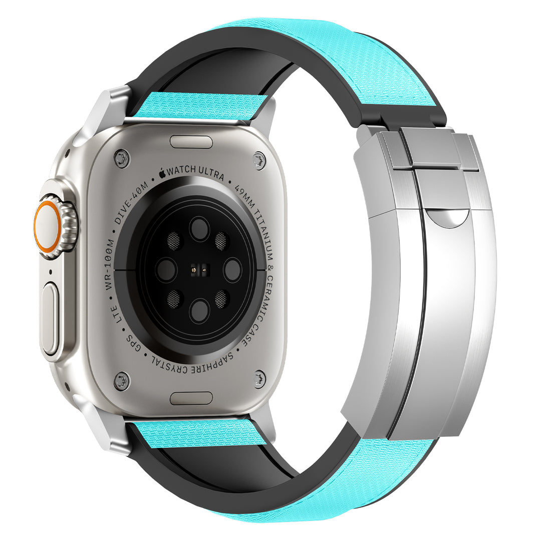 سوار لساعة Apple Watch – تصميم قابل للتعديل ومريح - Esilora