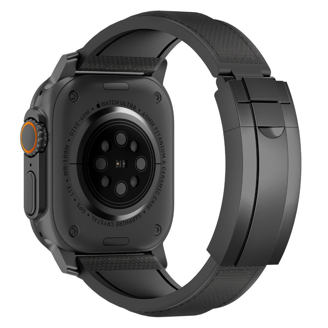 سوار لساعة Apple Watch – تصميم قابل للتعديل ومريح - Esilora
