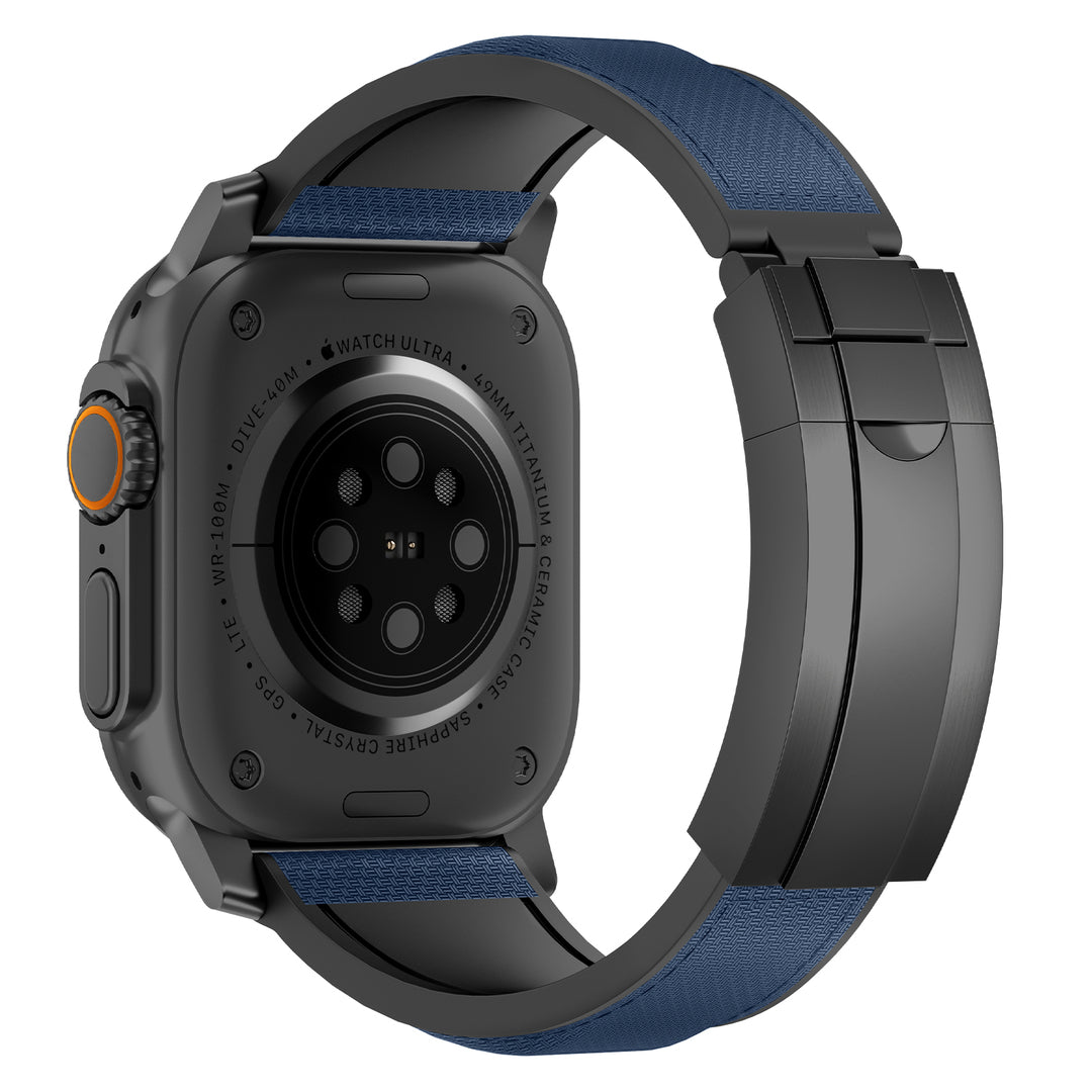سوار لساعة Apple Watch – تصميم قابل للتعديل ومريح - Esilora