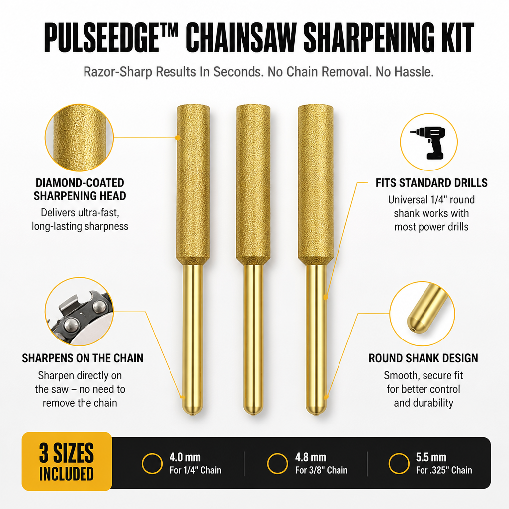 PulseEdge — Instantly Ignite Razor-Sharp Power Without the Hassle - Esilora