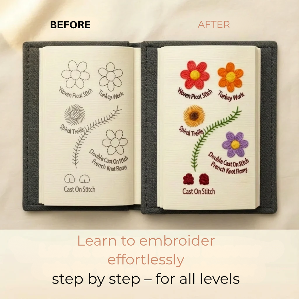 StitchMingle — Liberte-se do stress e desbloqueie uma criatividade instantânea em qualquer lugar - Esilora
