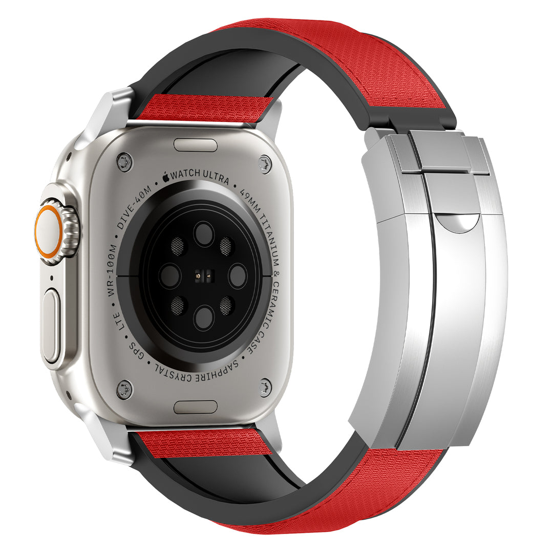 سوار لساعة Apple Watch – تصميم قابل للتعديل ومريح - Esilora