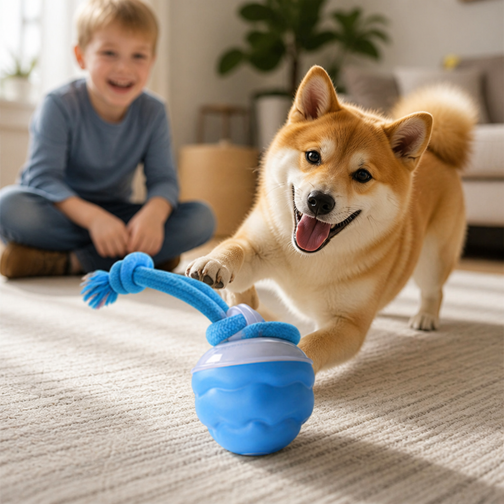 PulsePaw — Transform Your Pet’s Energy into Endless Joy and Calm - Esilora