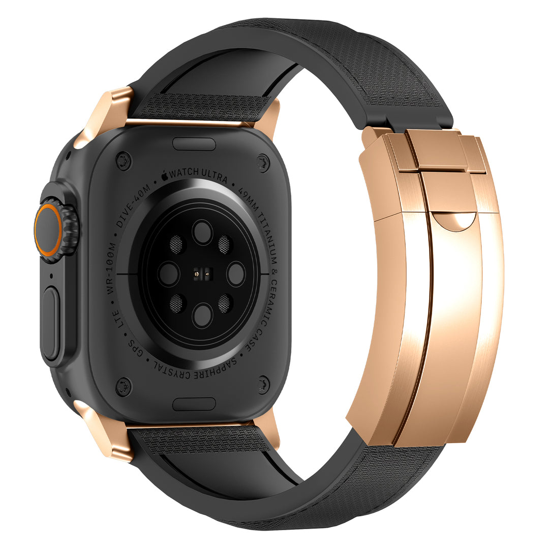 سوار لساعة Apple Watch – تصميم قابل للتعديل ومريح - Esilora