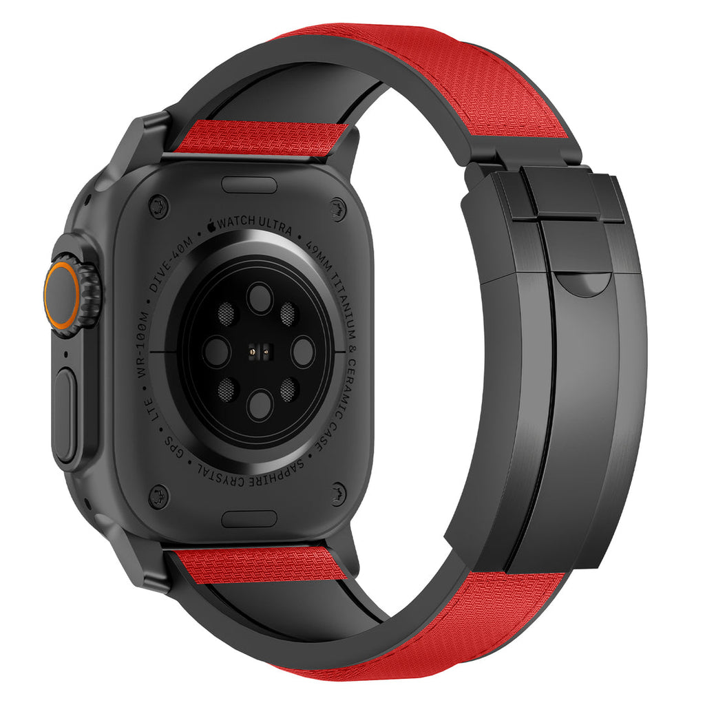 سوار لساعة Apple Watch – تصميم قابل للتعديل ومريح - Esilora