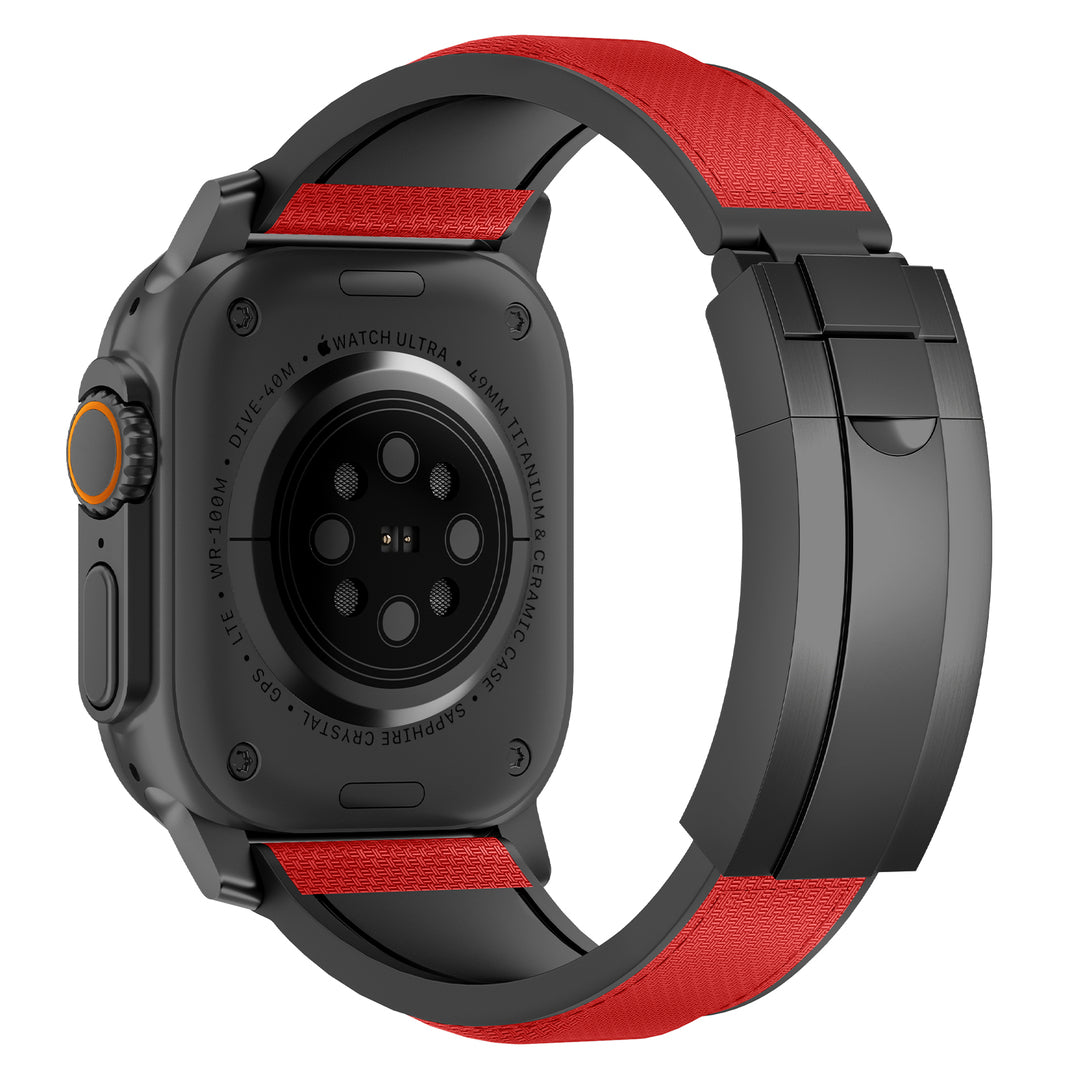سوار لساعة Apple Watch – تصميم قابل للتعديل ومريح - Esilora