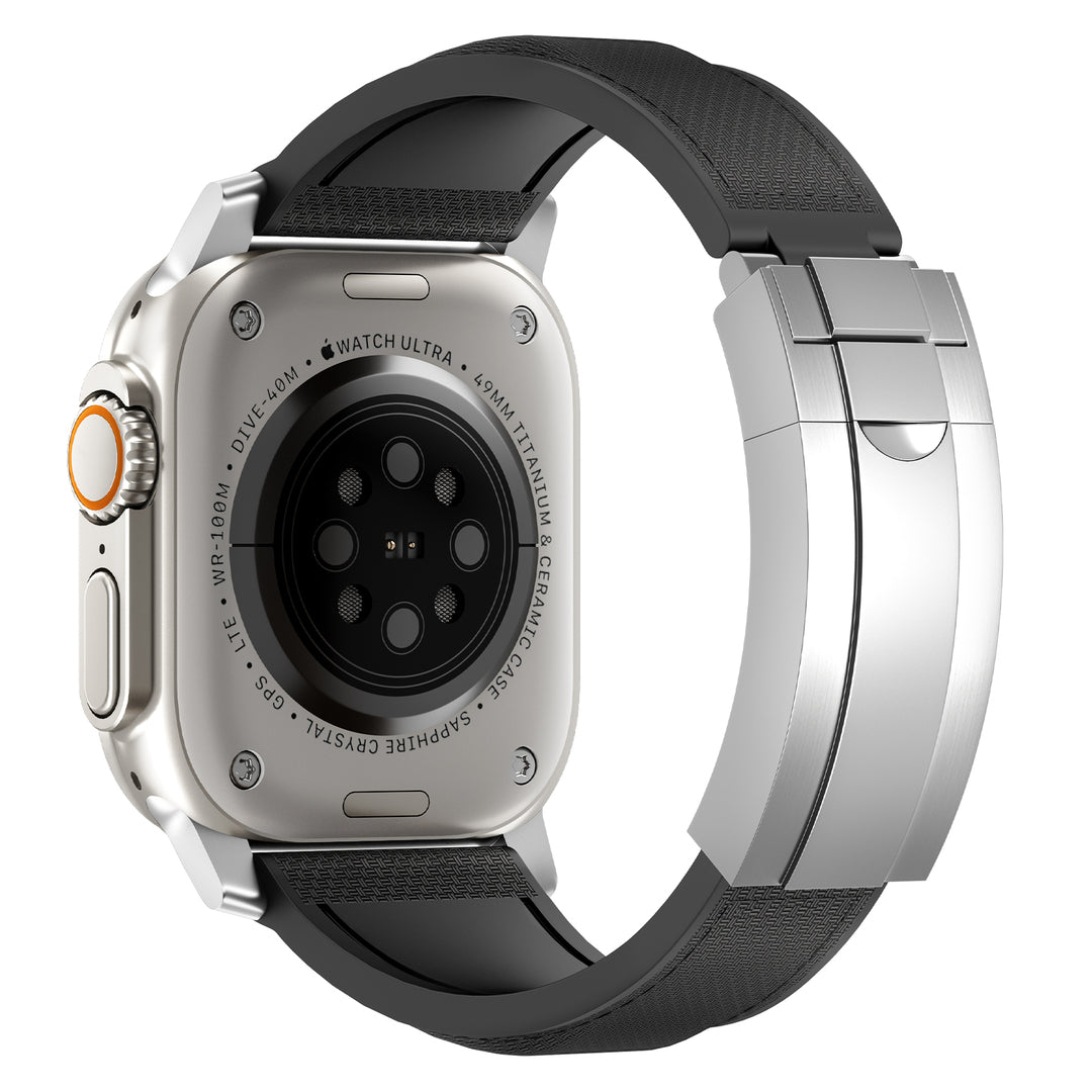 سوار لساعة Apple Watch – تصميم قابل للتعديل ومريح - Esilora
