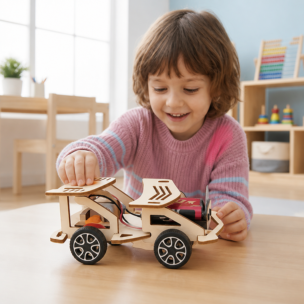 ProdigyBuild — Ignite Wonder and Confidence with Every Hands-On STEM Adventure - Esilora