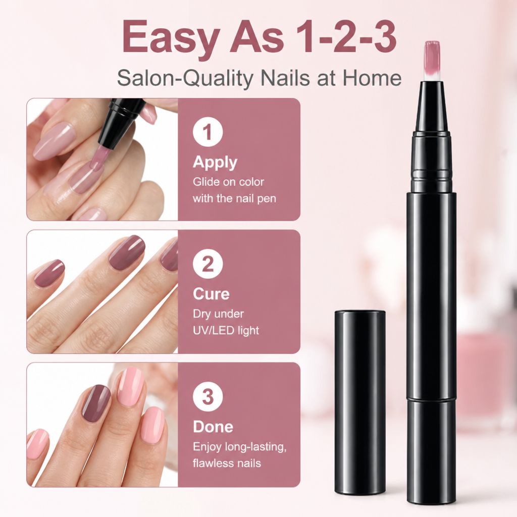 PrismAura — Paint Stunning Nails That Command Attention Effortlessly - Esilora