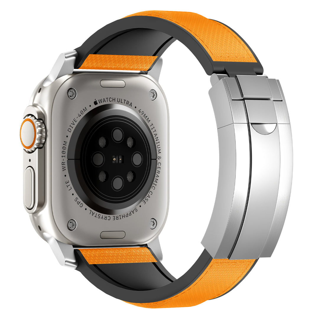 سوار لساعة Apple Watch – تصميم قابل للتعديل ومريح - Esilora