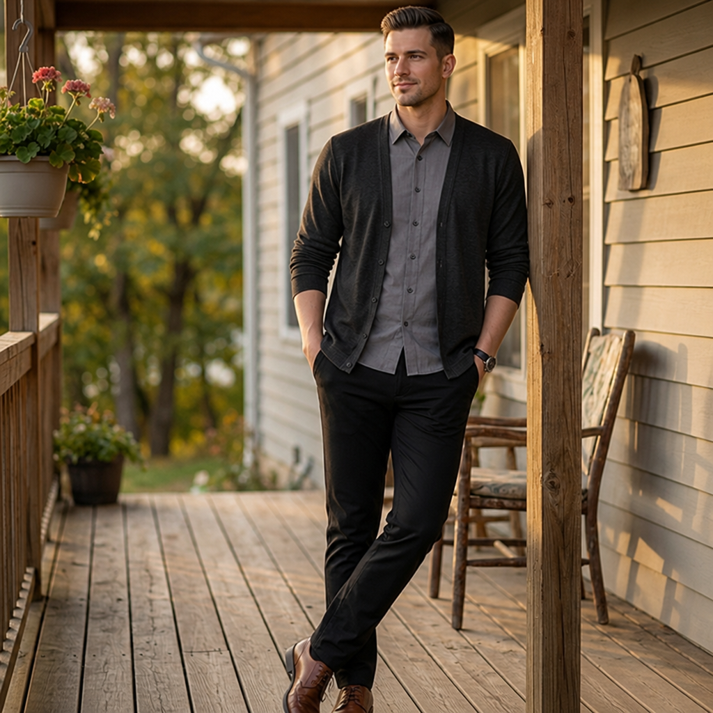 StratoFlex Fusion Shirt — Μείωσε τον όγκο, κυριάρχησε σε κάθε χώρο με αβίαστη, cool αυτοπεποίθηση - Esilora