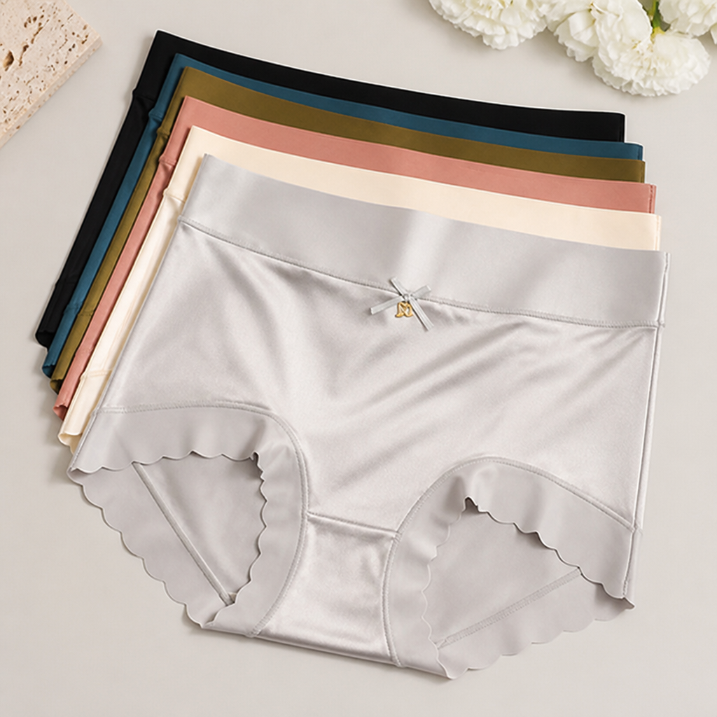 SilkenWave — Embrace All-Day Freshness and Flawless Comfort Without a Hitch - Esilora