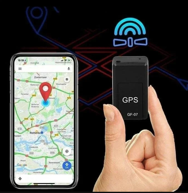 Portable Magnetic GPS Tracker for Global Location Tracking - Esilora