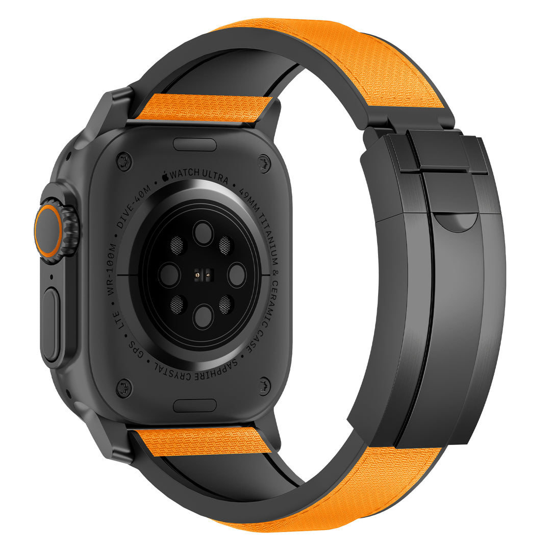 سوار لساعة Apple Watch – تصميم قابل للتعديل ومريح - Esilora