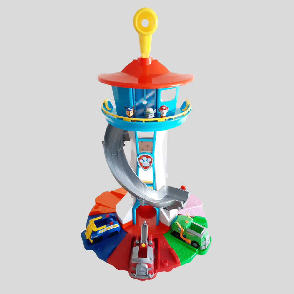 Adventure Play Tower Toy Set