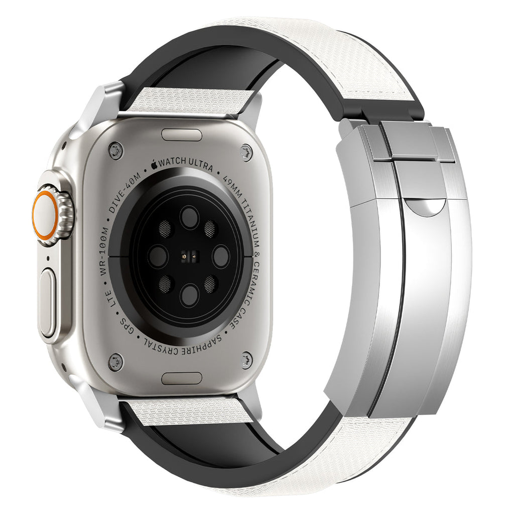 سوار لساعة Apple Watch – تصميم قابل للتعديل ومريح - Esilora