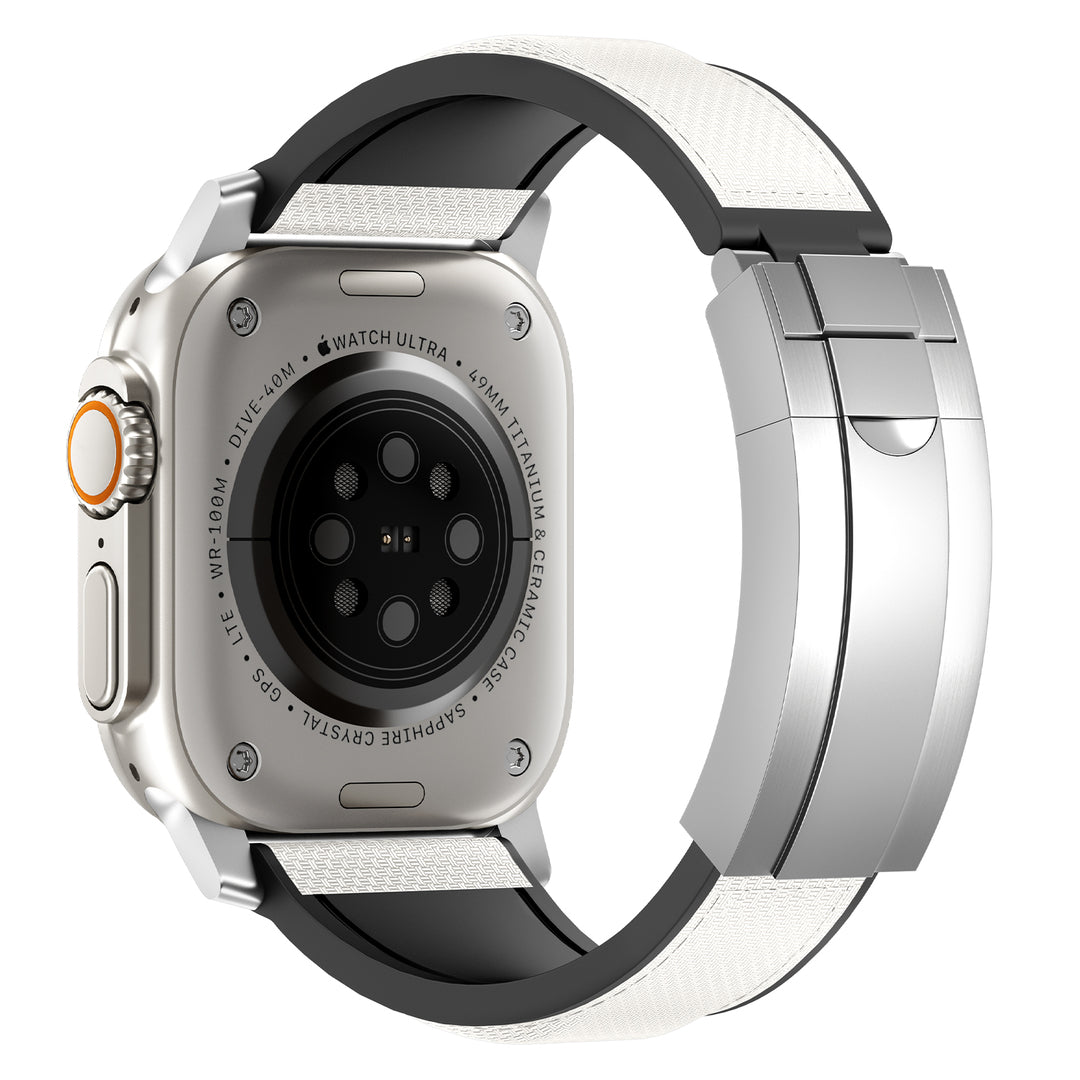 سوار لساعة Apple Watch – تصميم قابل للتعديل ومريح - Esilora