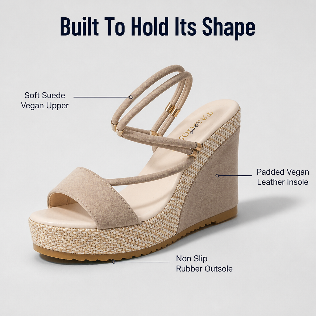 SolaraStride — Elevate Your Look with All-Day Comfort and Confident Style - Esilora