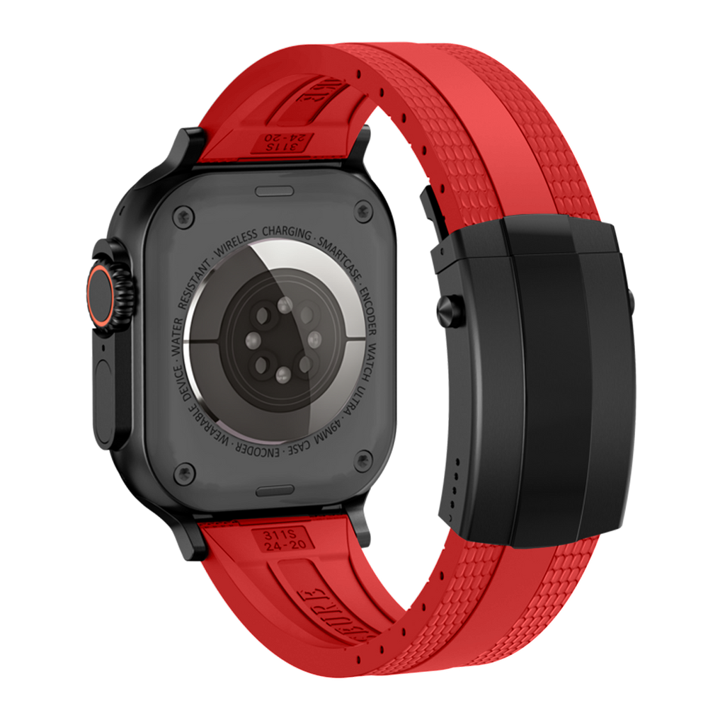 Stilfuld havinspireret rem til Apple Watch - Esilora