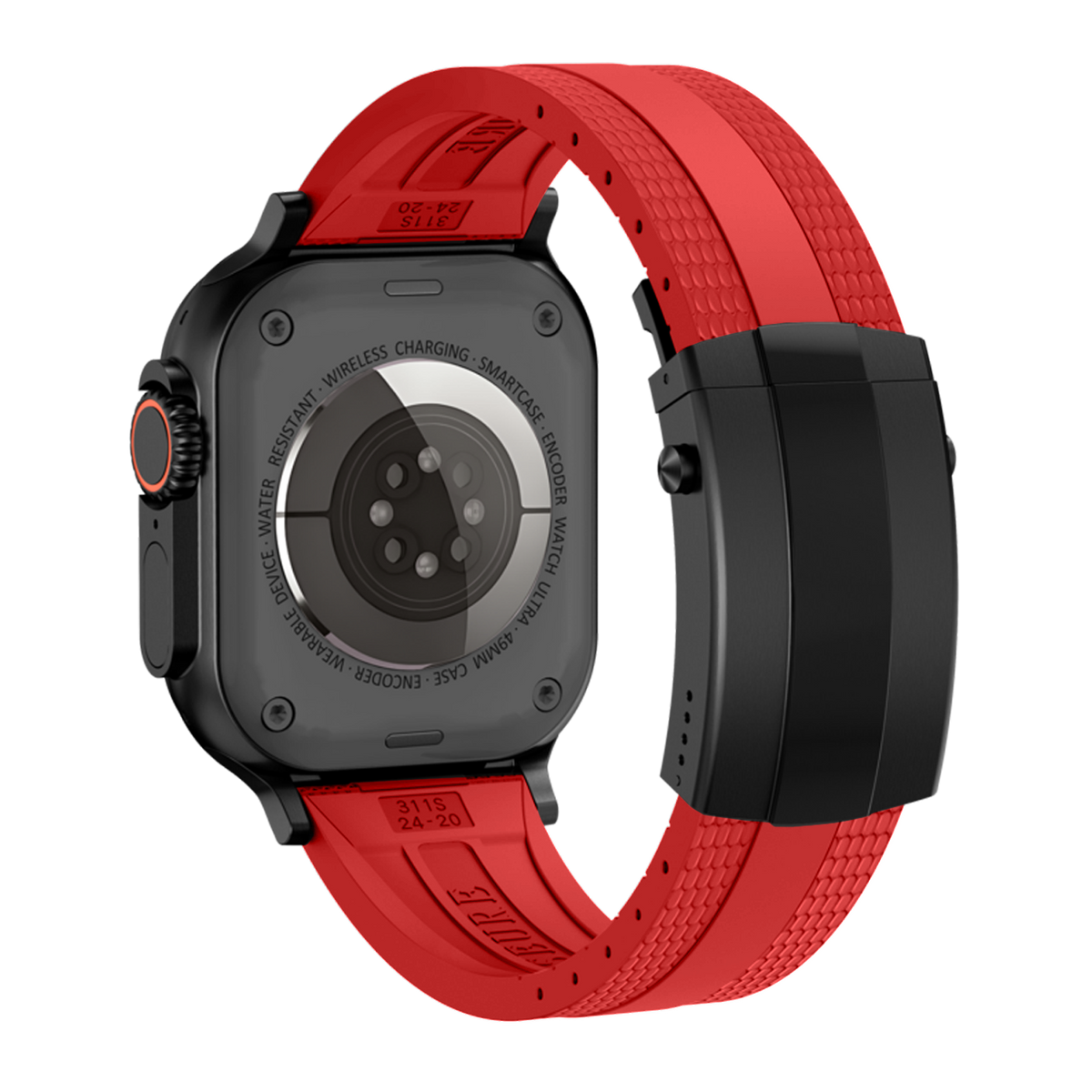 Stilfuld havinspireret rem til Apple Watch - Esilora