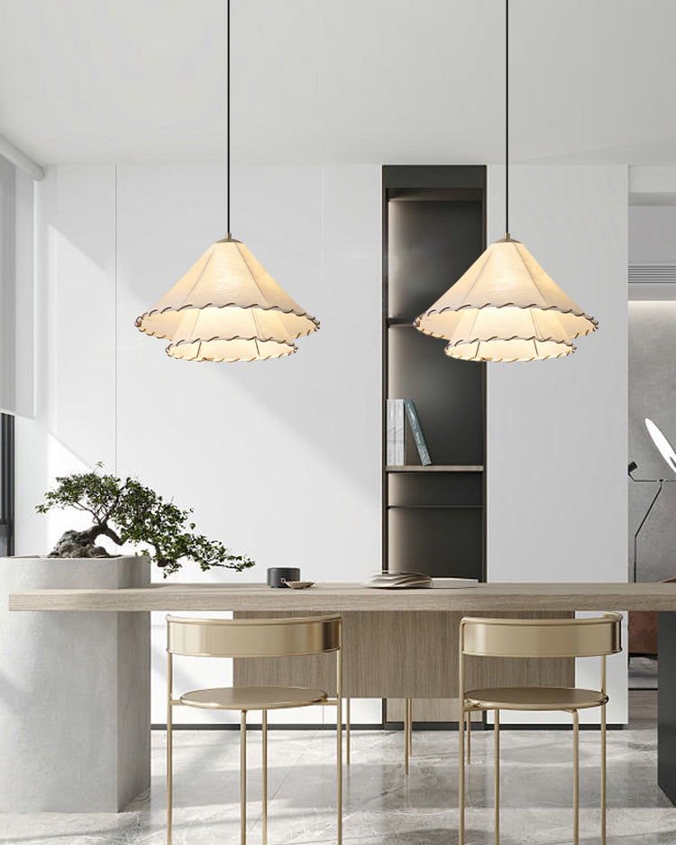 Panya Plug In Pendant Lamp | Esilora