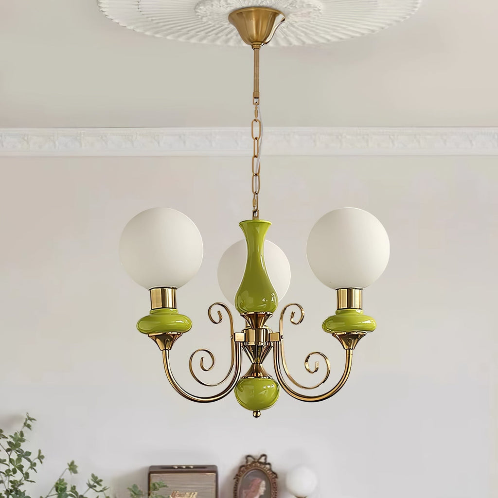 Onyx Chandelier | Esilora