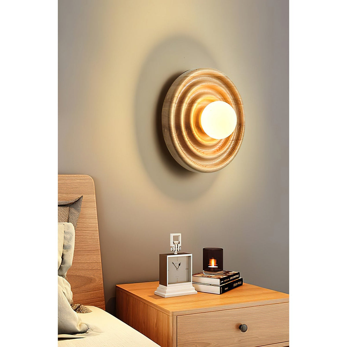 Grove Wall Lamp | Esilora