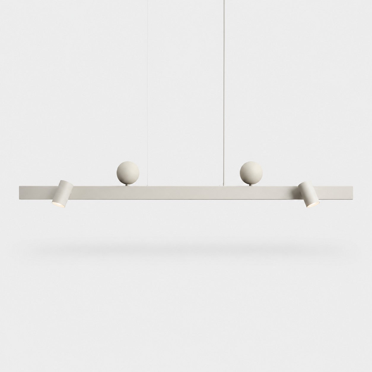 Linear Wall-Wash Dining Pendant Light | Esilora