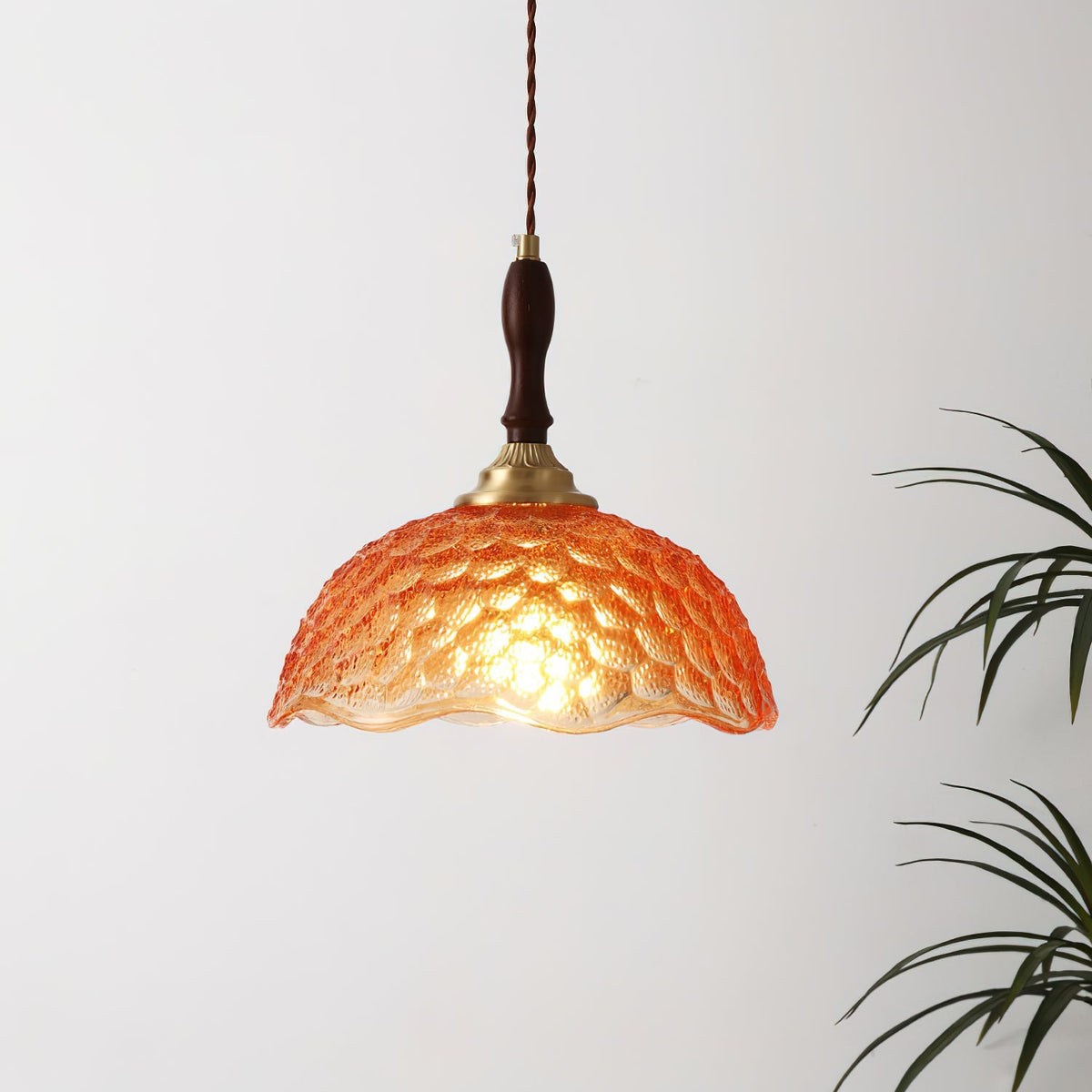 Závěsná lampa Grevia | Esilora
