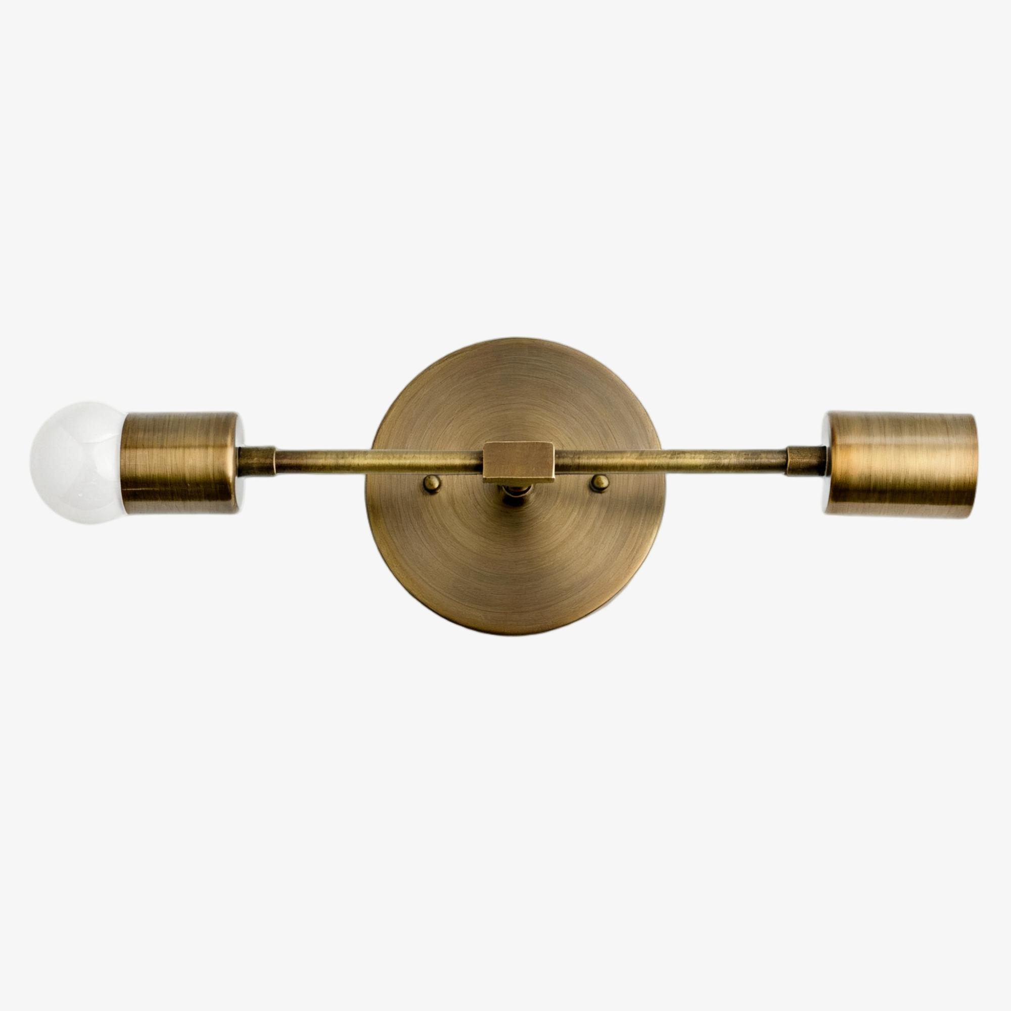 Mobilux Line Sleek Linear Light – Mid-Century Wall Lamp for Hallway | Esilora