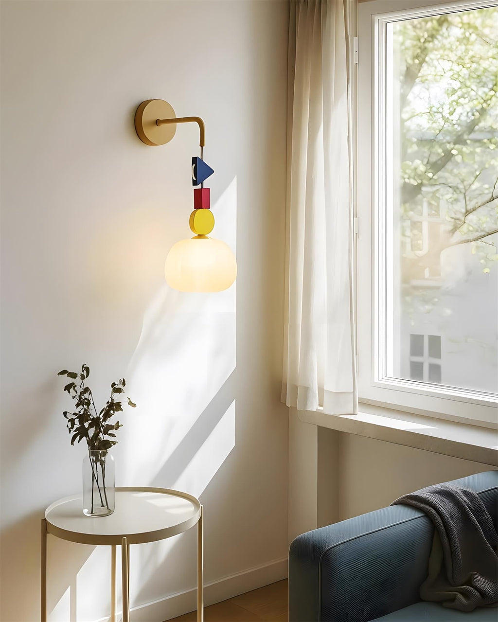 Jellytone Wall Lamp | Esilora