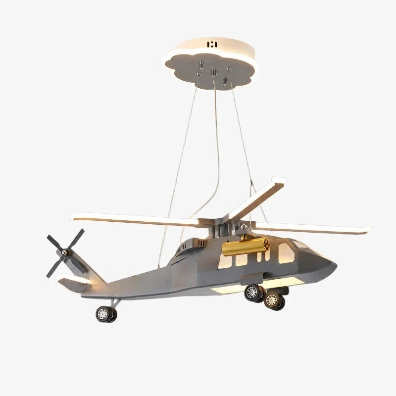 Kids Airplane Ceiling Light | Esilora