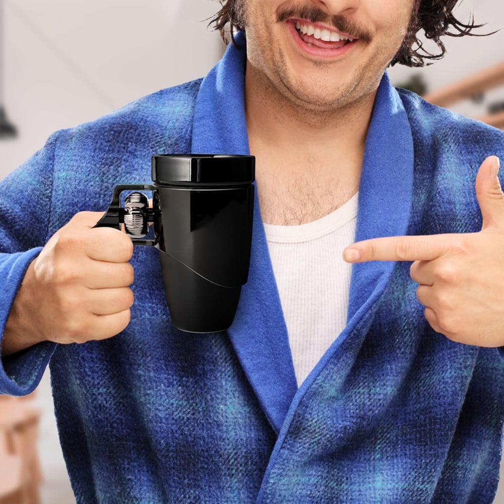 Shot Glass Mug - Fun Drinking Cup! - Esilora