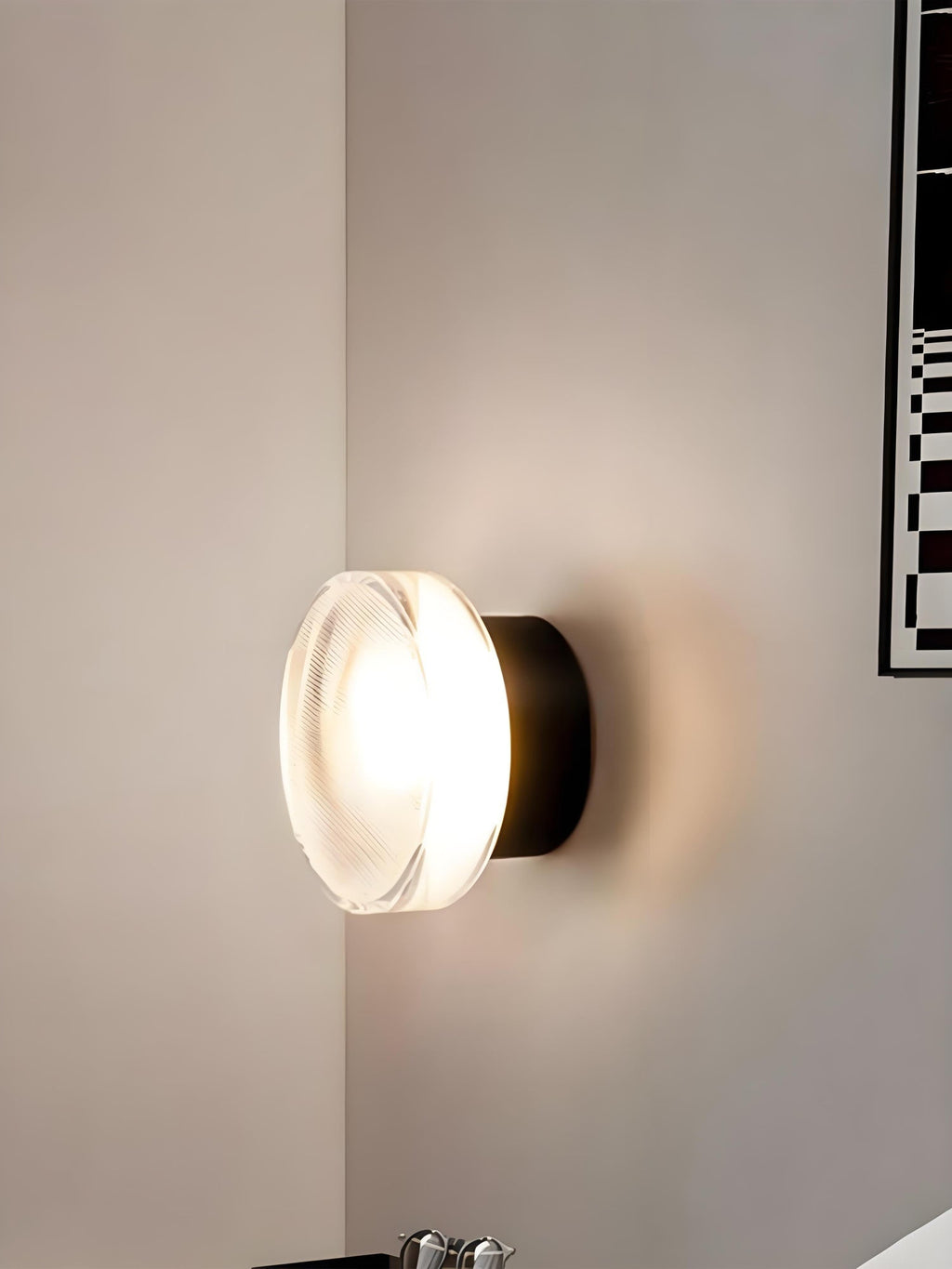 Moderne Designer Aluminium LED Wandleuchte | Esilora