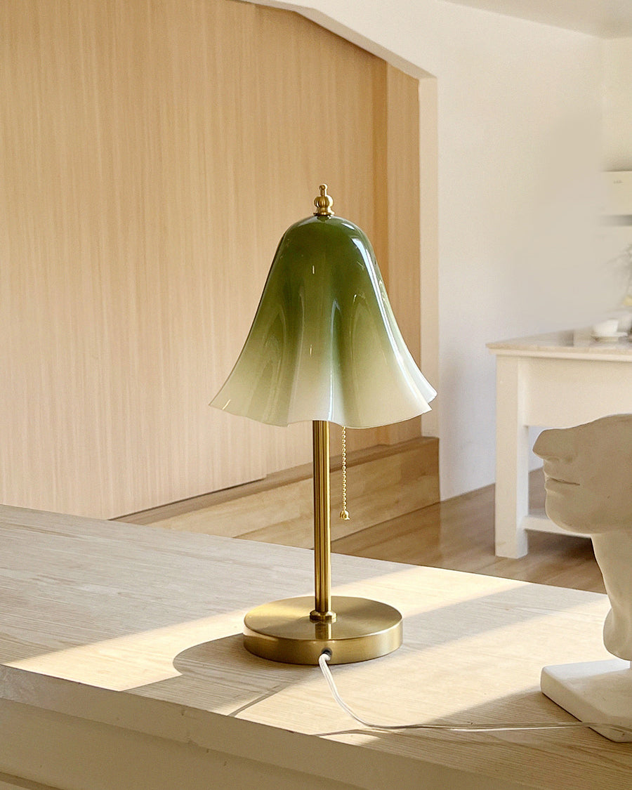 Glacea Table Lamp | Esilora