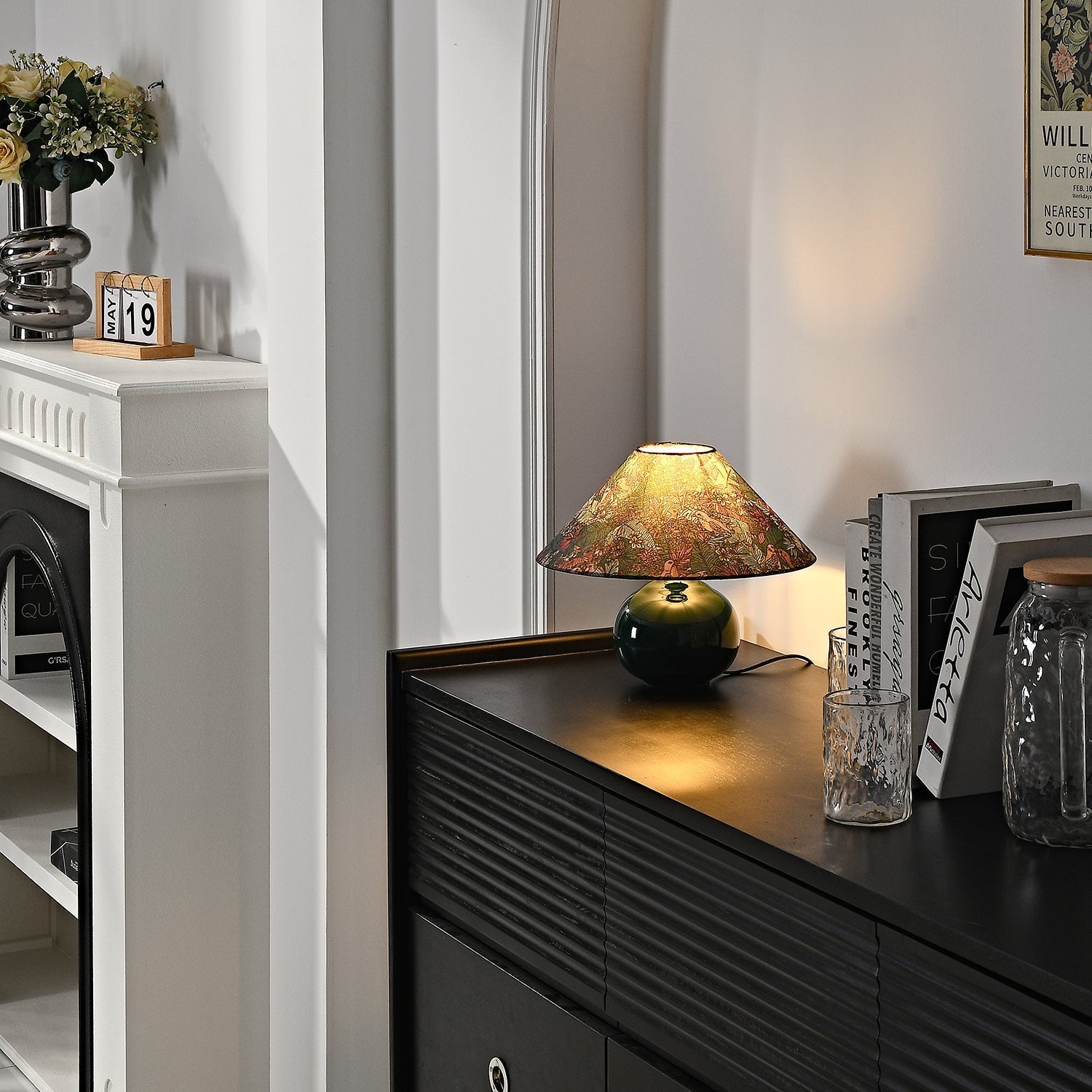 Kalinda Table Lamp | Esilora