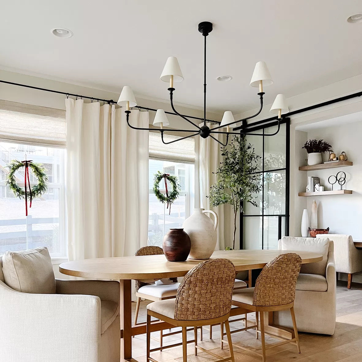Lampadario Kairos Grande | Esilora