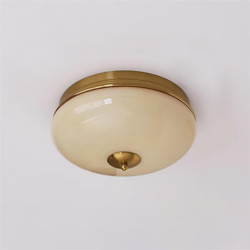 Ludo Round Ceiling Light | Esilora