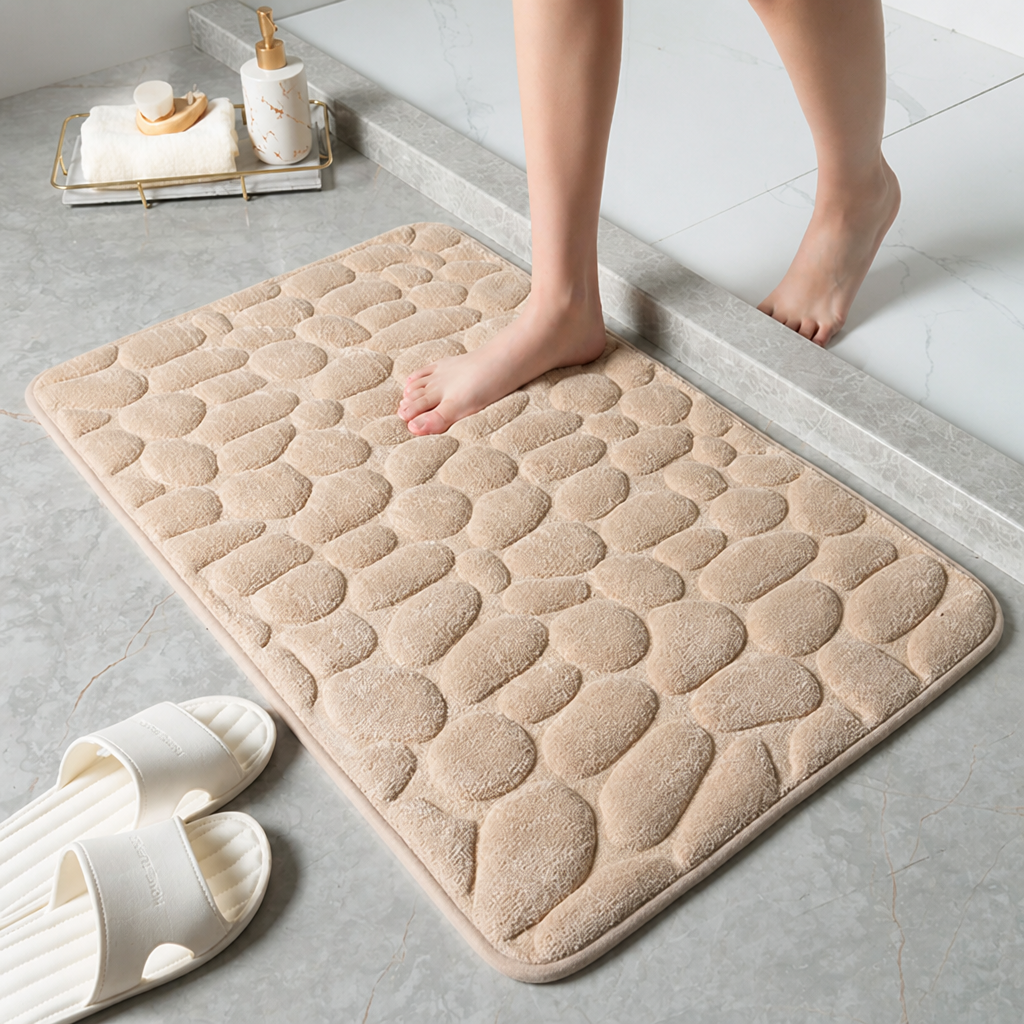 SureStep — Step Confidently on Safely Cuddled, Dry, and Slip-Free Floors - Esilora
