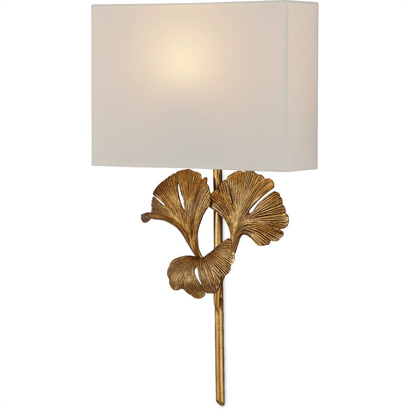 Nástěnná lampa Gingko | Esilora
