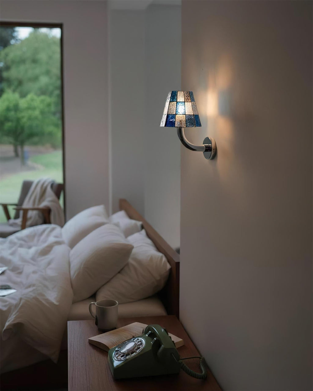 Nástěnná lampa Fun Guy | Esilora