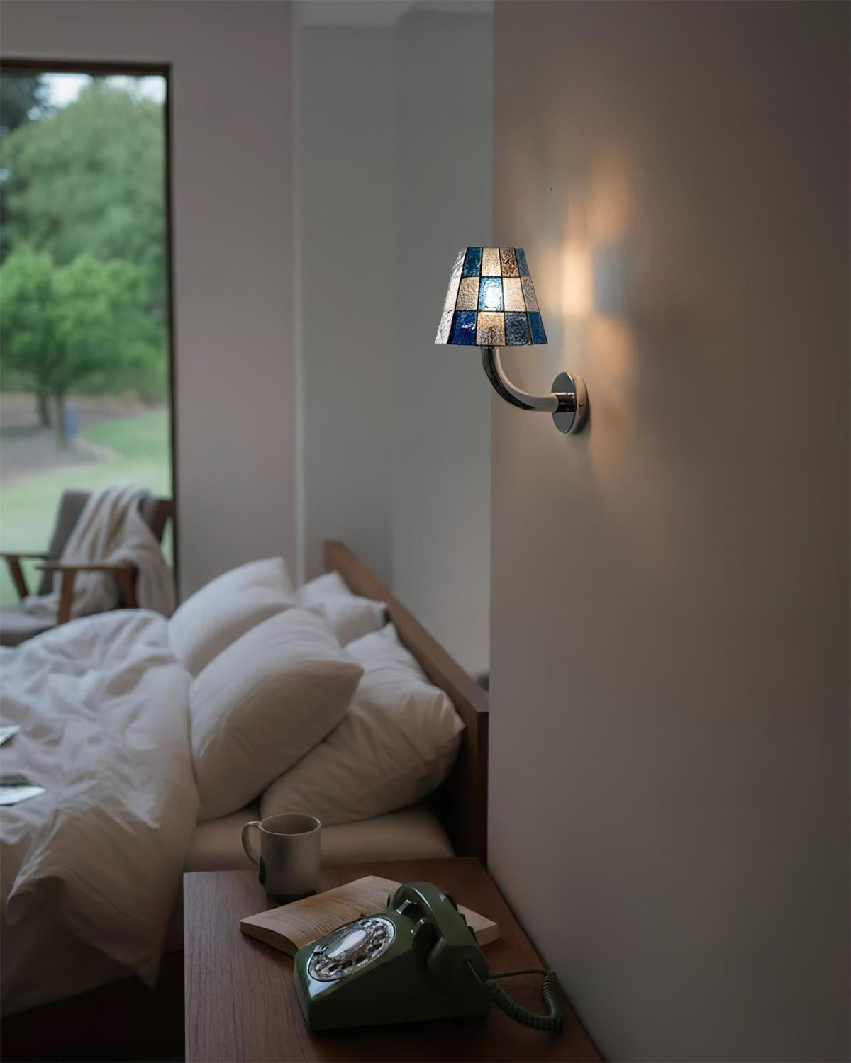 Nástěnná lampa Fun Guy | Esilora
