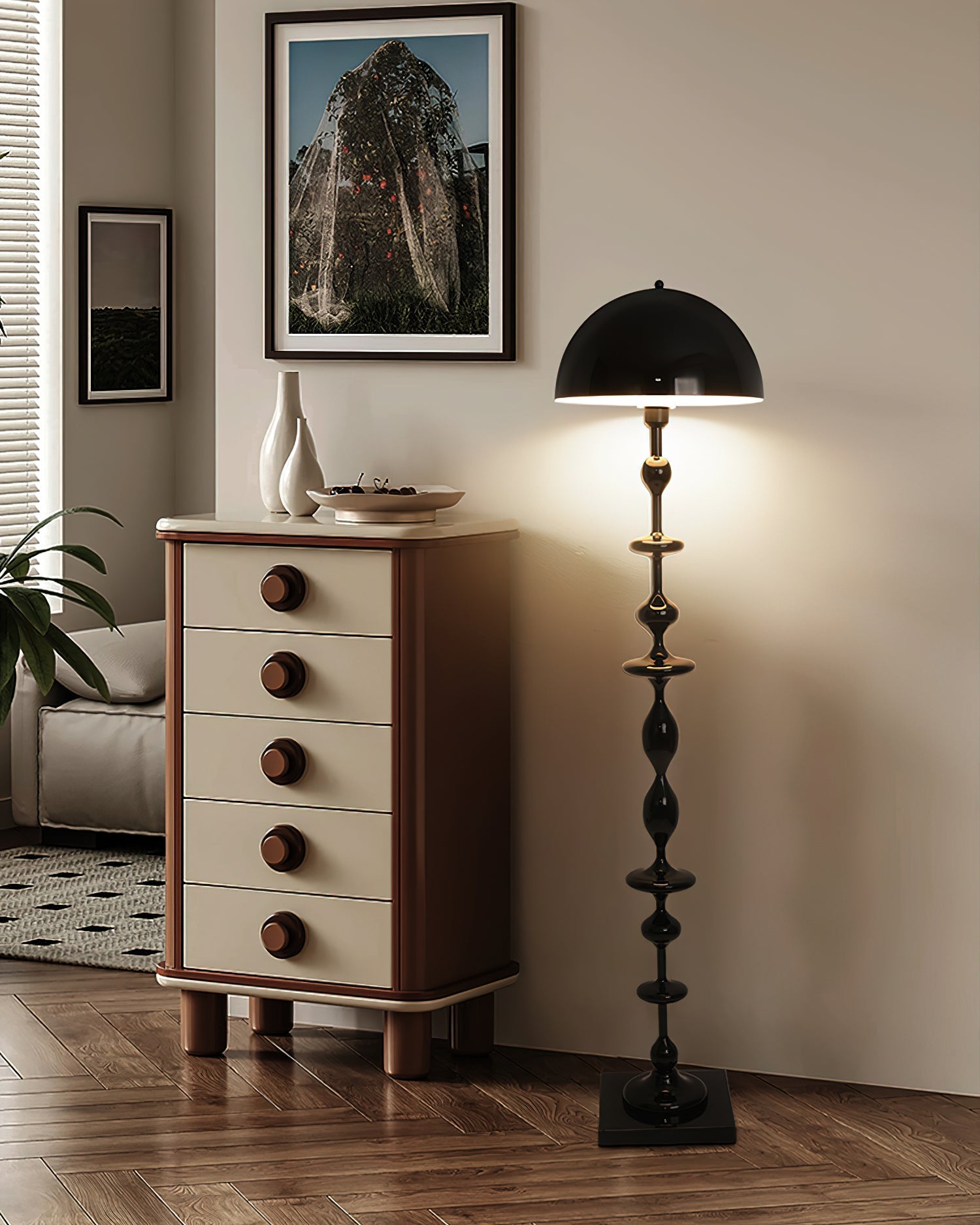 Keira Floor Lamp | Esilora