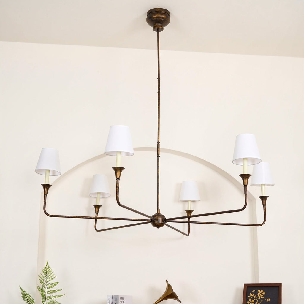 Lampadario Kairos Grande | Esilora