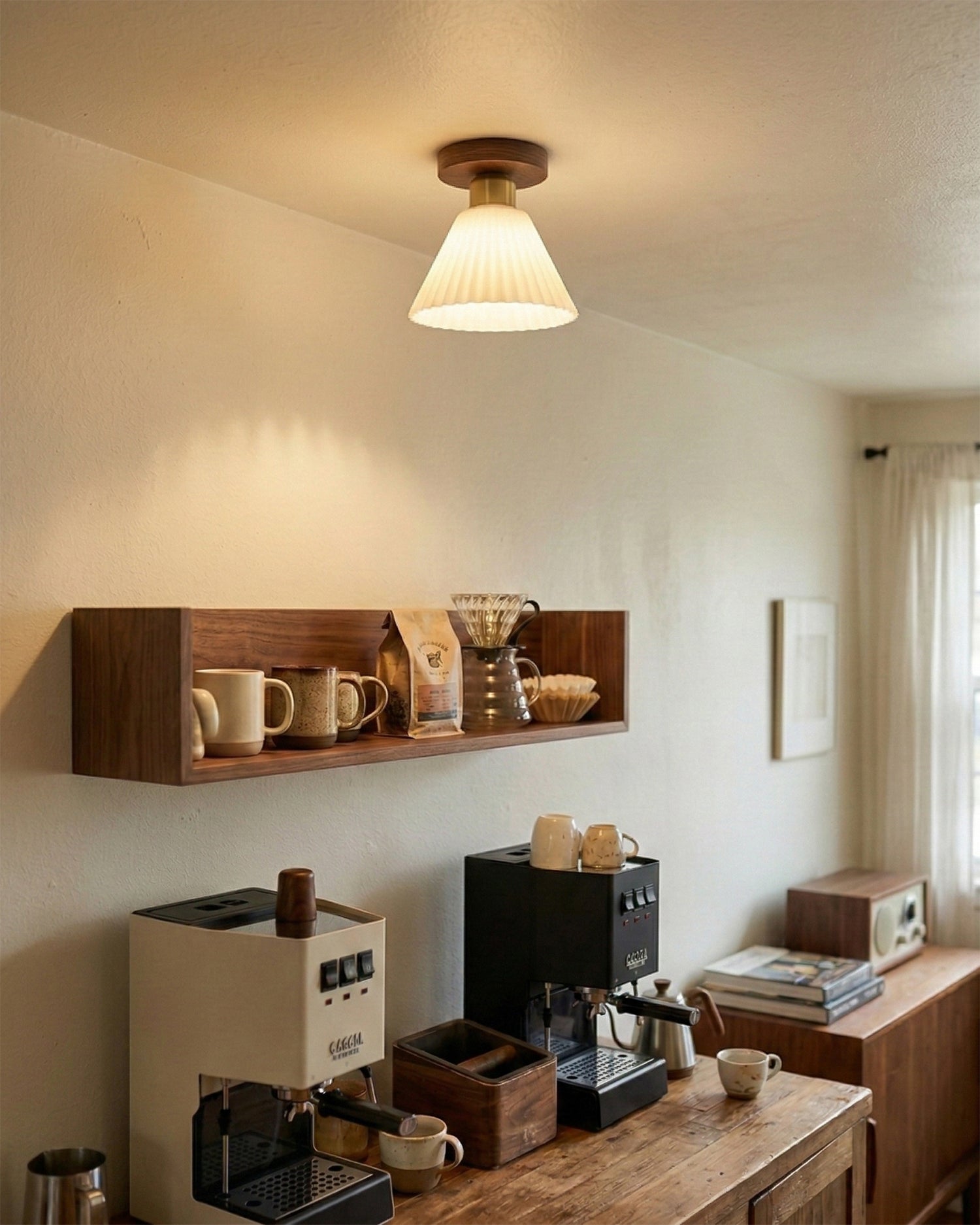 Rayelle Ceiling Lamp | Esilora