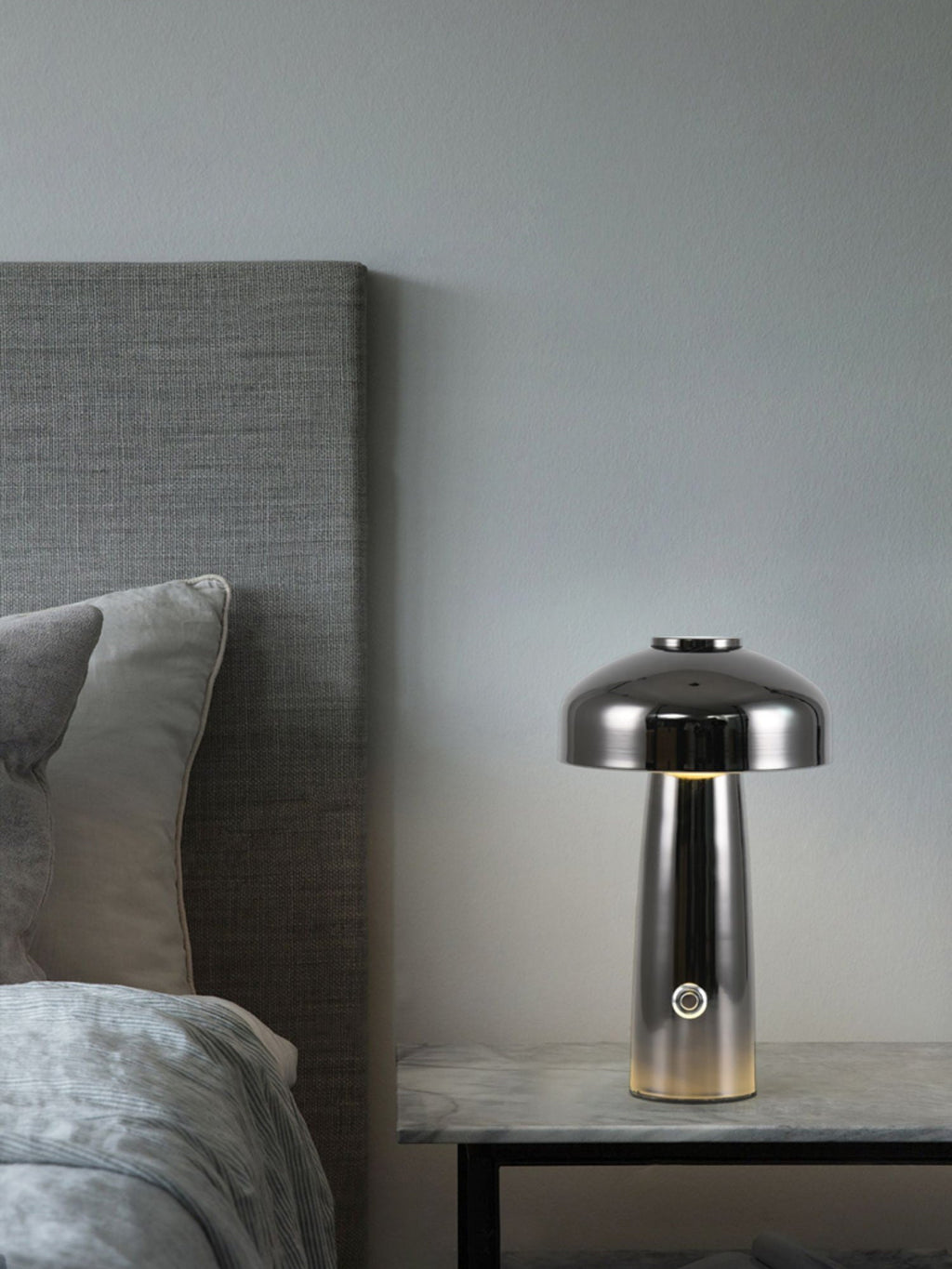 Leon Mushroom Table Lamp (built-in battery) | Esilora