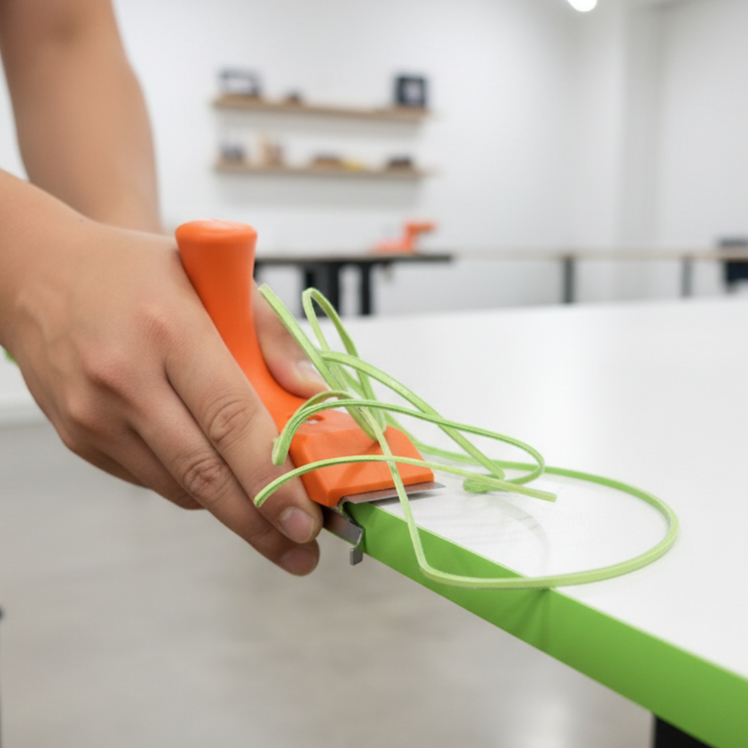 Quickly Achieve Smooth, Precise Edges with LumaVita - Esilora